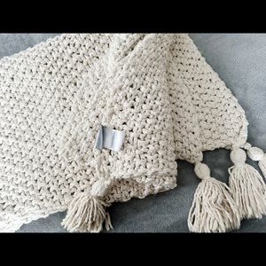 McGee and Co. knit blanket